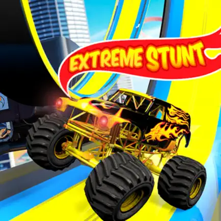 Monster Truck Xtreme Stunt MTD Cheats