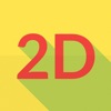 Myanmar 2D & 3D icon
