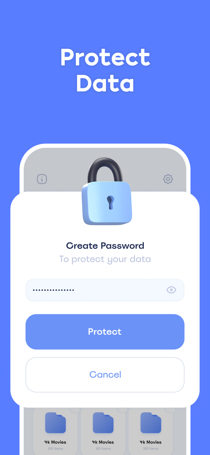 Zip and RAR compress photos арр