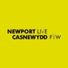 Newport Live Healthy & Active icon
