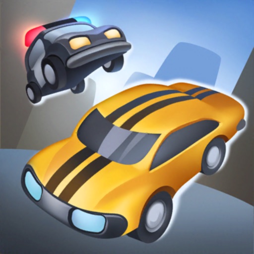 Walken Speed Crime iOS App