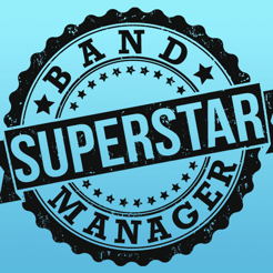 ‎Superstar Band Manager