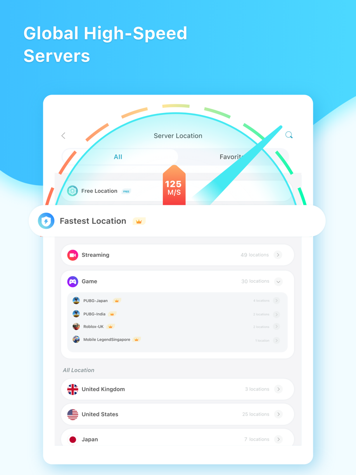 TikVPN-Super Secure VPN Proxy