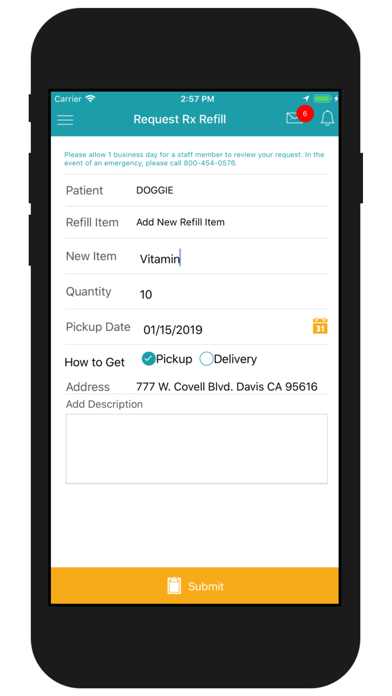 PetSites Screenshot