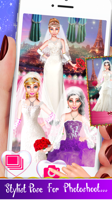 Crazy Love Perfect Wedding Day Screenshot