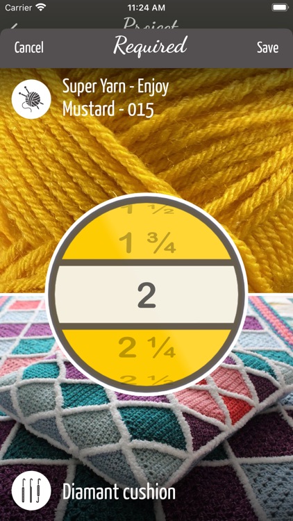 Yarnal - Knitting & Crochet screenshot-5