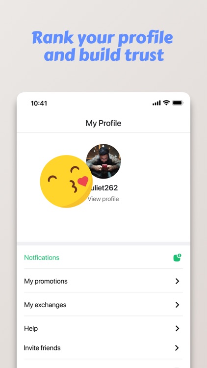 Buy and sell - Marketplace screenshot-4