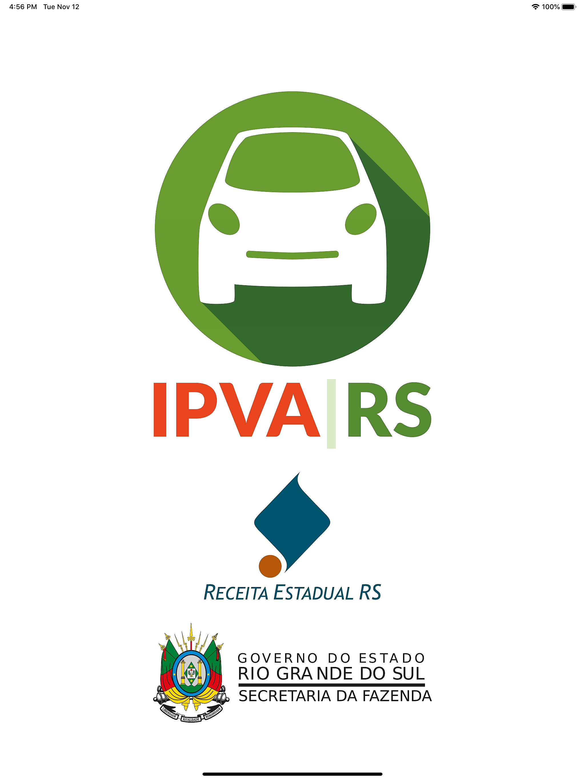 IPVA RS