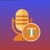 Kaka Transcribe-Audio  to text icon
