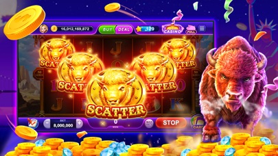 Pocket Casino - Slots Games Screenshot