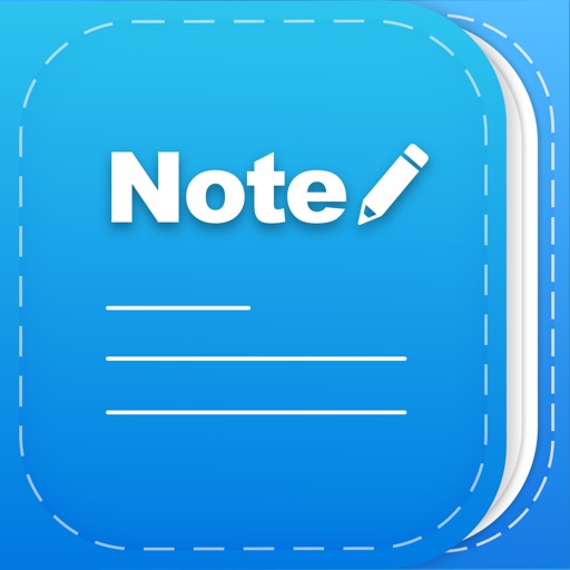 Notehot - notes&voice text iOS App