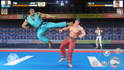 Kung Fu Fight: Karate Fighter Screenshot