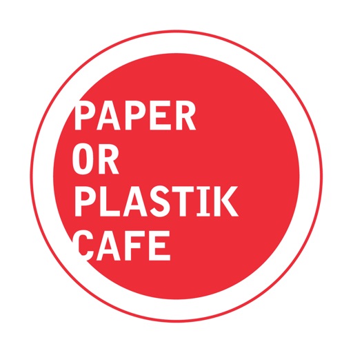 Paper or Plastik