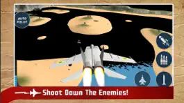 Game screenshot Real Jet Fighter: Sky Shooting hack