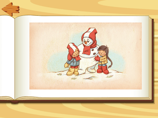 SkiStar Valle’s World iPad screenshot 8 - Travel app