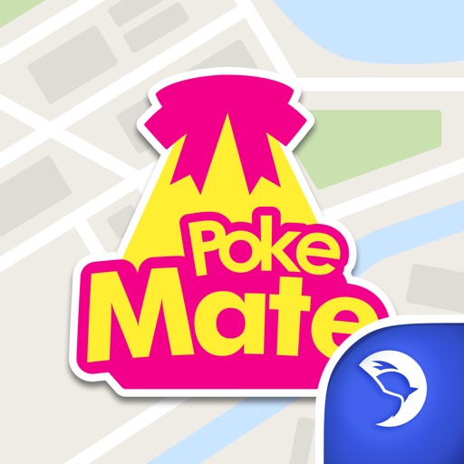 PokeMate - Friends & Clans iOS App