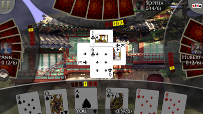 Spades Gold Screenshot