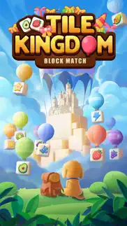 tile kingdom master:match fun iphone screenshot 4