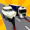 Towing Race problems & troubleshooting and solutions