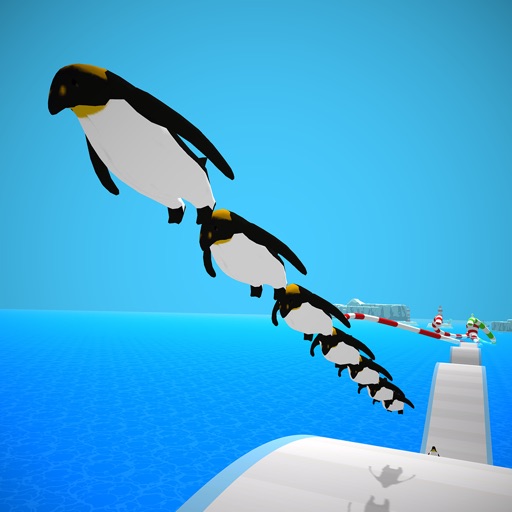 Penguin Rush!.