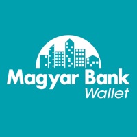 Magyar Bank Wallet logo