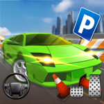 Real Car Parking Driving City pour pc