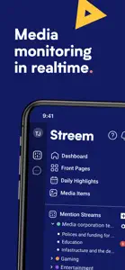 Streem screenshot #2 for iPhone