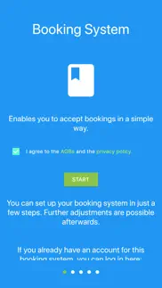 appointment booking system iphone images 3