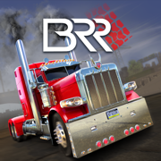 Big Rig Racing: Drag simulator