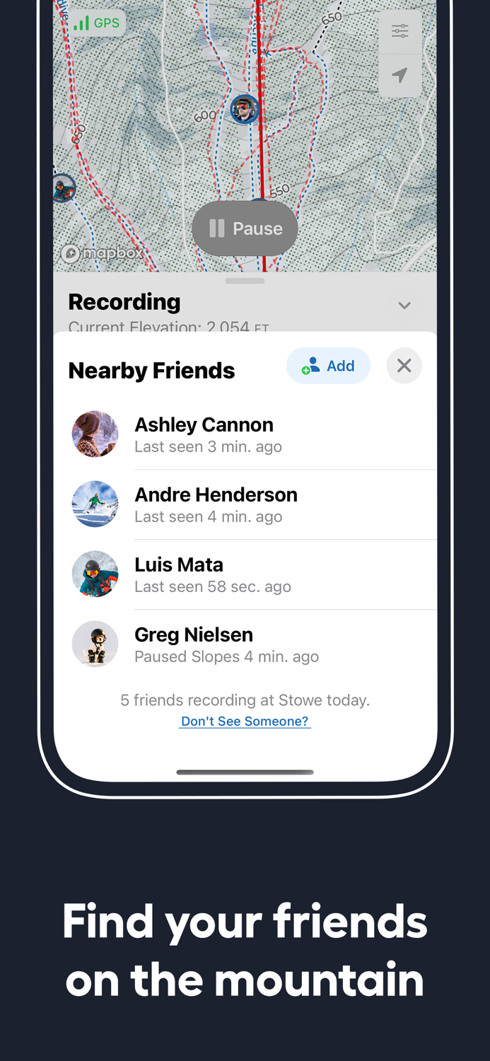Slopes Ski and Snowboard