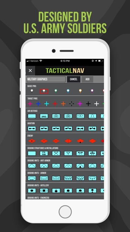 Tactical NAV screenshot-6