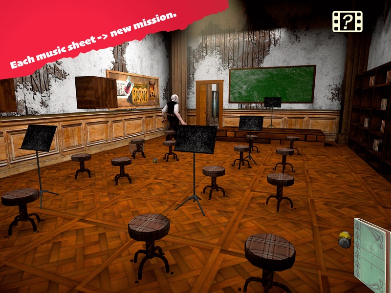 Erich Sann :epic horror games screenshot 12