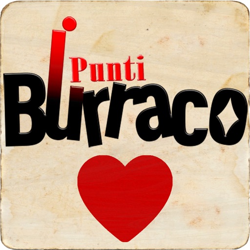 iPunti Burraco icon