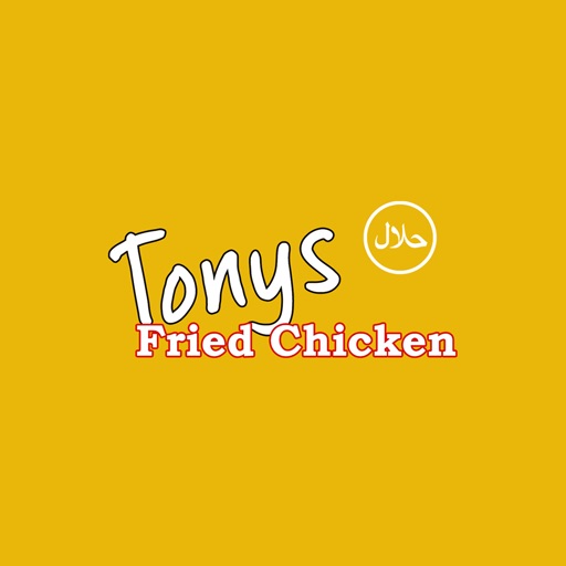 Tonys Fried Chicken icon