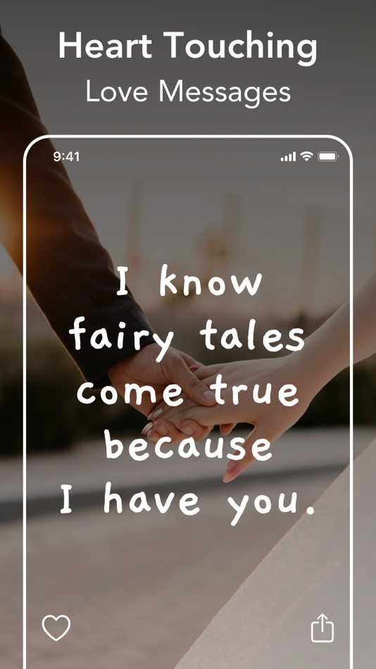 #1. Love Messages, Love Quotes (iOS) 由: LE NGUYEN QUANG PHUOC