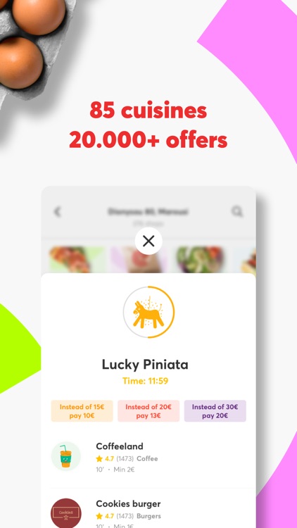 efood delivery screenshot-5