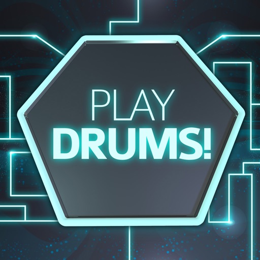 Play Drums! Icon