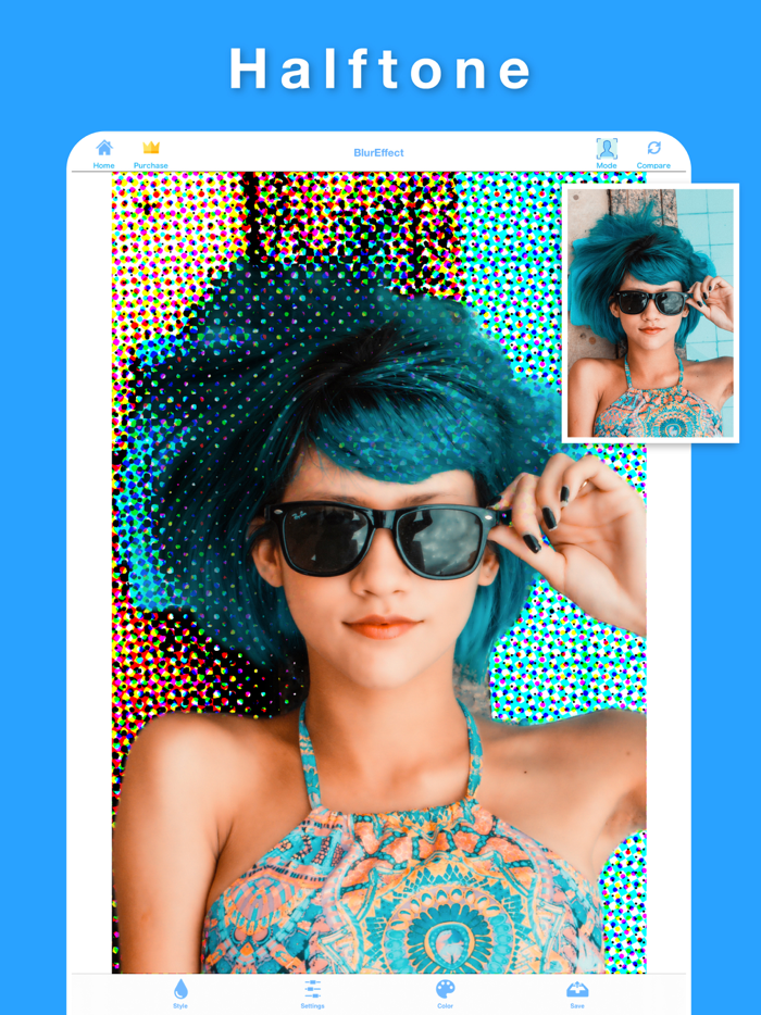 Blur Video and Photo BlurEffect