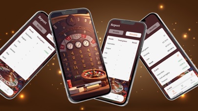 Casino Logbook Screenshot