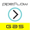 Pipe Flow Gas Flow Rate icon
