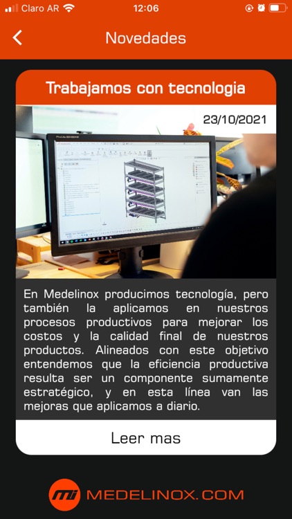 Medelinox App screenshot-3