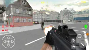 Terrorist Shooting Strike Game screenshot 1