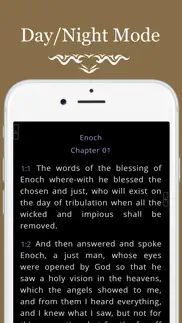 jubilees, jasher & enoch pro iphone screenshot 4