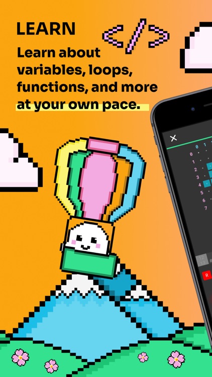 imagi - fun coding game