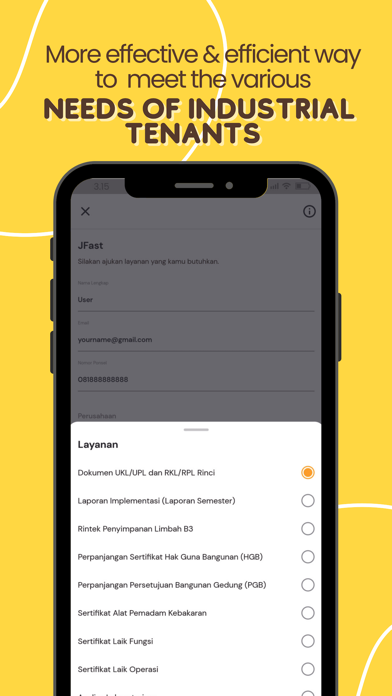 JSmart Screenshot