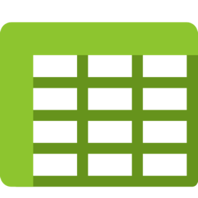 螢幕擷取畫面 (4) Templates honeycomb for Excel