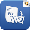 PDF to Word by Flyingbee icon