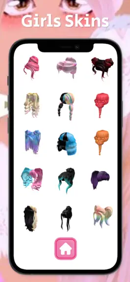 Game screenshot Girls Skins for Robux ™ hack