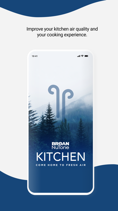 Broan-NuTone Kitchen Screenshot