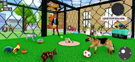 Game screenshot Animal Shelter Cat Rescue Game apk
